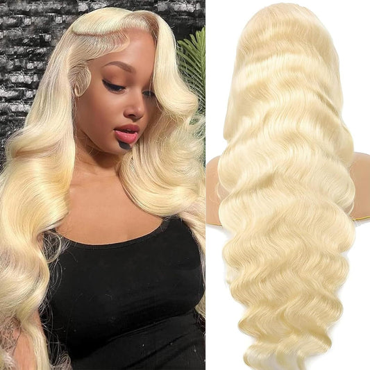 Women's Front Lace Synthetic Wigs